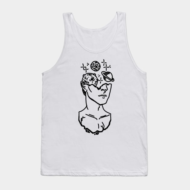 Go Beyond Tank Top by Jude.Store